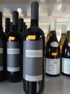 4 fl. rødvin, MONTEPELOSO GABBRO 2014, Maremma Toscana IGT