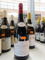1 fl. rødvin, CHARMES CHAMERTIN GRAND CRU 2013, André Goichot 
