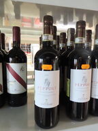 5 fl. rødvin, PÉPPOLI CHIANTI CLASSICO 2021, Marchesi Antinori Toscana