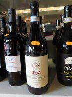 5 fl. rødvin, RÉVA BARBERA D'ALBA 2015, Superiore, Piedmont, Italy