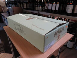 6 fl. hvidvin, OREMUS MANDOLAS FURMINT 2019