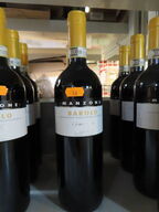 3 fl. rødvin, MANZONE BAROLO DOCG GRAMOLERE 2013