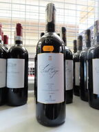 6 fl. rødvin, CONT UGO 2021, Antinori Tenuta Guado al Tasso Bolgheri Superiore
