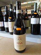 1 fl. rødvin, RÉVA BAROLO 2014, Piemonte, Italien