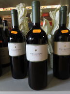 4 fl. rødvin, PERCRISTINA BAROLO 2006, Domenico Clerico