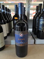 6 fl. rødvin, SIEPI TOSCANA 2020, Mazzei Castello di Fonterutoli