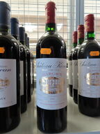 3 fl. rødvin, CHÂTEAU KIRVAN MARGAUX 2000, 3. Cru Grand Cru Classé, Margaux