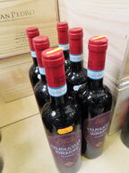 6 fl. rødvin, CONTRA D'ALFAEDO VALPOLICELLA SUPERIOR CLASSICO 2019