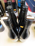 6 fl. rødvin, LE GRAND SOMMET CABERNET SYRAH
