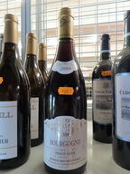 1 fl. rødvin, MONGEARD-MUGNERET BOURGOGNE 2008