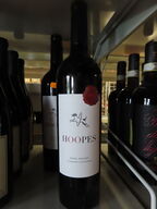 6 fl. rødvin, HOOPERS 2013, Hoopes Vineyard Napa Valley Cabernet Sauvignon