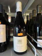 4 fl. rødvin, MEURSAULT LES PELLANS 2018, Domaine d'Ardhuy