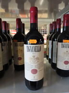 1 fl. rødvin, TIGNANELLO 2012, Antinori Tignanello, Toscana IGT