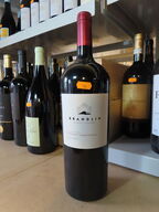 1 fl. rødvin, BRANDLIN MOUNT VEEDER 2012 - 1,5L Magnum