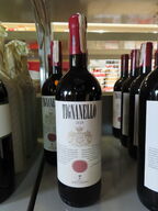 6 fl. rødvin, TIGNANELLO 2020, Antinori Tignanello, Toscana IGT