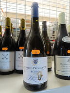 1 fl. hvidvin, BEAUROY 2015, Chablis Premier Cru, Domaine Hamelin Bourgogne