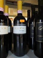 1 fl. rødvin, MANZONE BAROLO DOCG S. STEFANO DI PERNO 2001