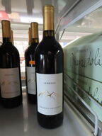 6 fl. rødvin, SERRANO CABERNET SAUVIGNON 2013, Serrano Russell Family Vineyard