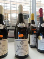 1 fl. hvidvin, RULLY 1er CRU LES RACLOTS 2016, Maison Albert Sounit 