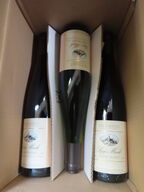 3 fl. hvidvin, SIPP MACK PINOT BLANC 2000, Alsace, France