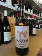 1 fl. rødvin, TINTO PESQUERÂ RESERVA 2014 - 1,5L Magnum