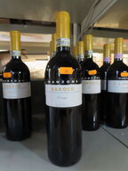 4 fl. rødvin, MANZONE BAROLO DOCG BRICAT 2012
