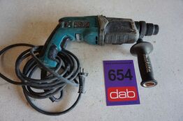 Makita slagboremaskine HR2470