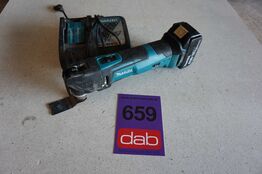 Makita Multicutter DTM51