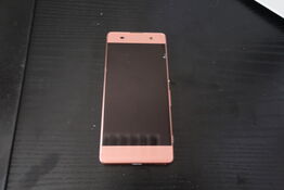 Smartphone, Sony Xperia 16GB - Rose Gold 