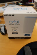 4G router NETGEAR Orbi LTE