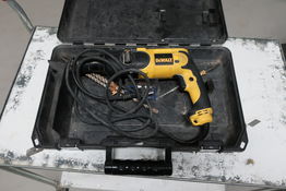 Slagboremaskine DEWALT D25012