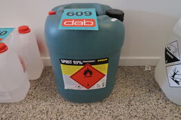 Borup sprit 93% - 20 ltr. 