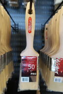 6 stk. Master Superior Blond pensel 50 mm