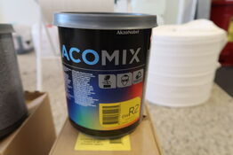 2 stk. AC Acomix Colorpaste ewR2 1 ltr.