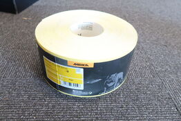 Mirka Slibepapir MYA 100mm x 50m P80