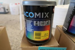 2 stk. AC Acomix Colorpaste ewB1 1 ltr.