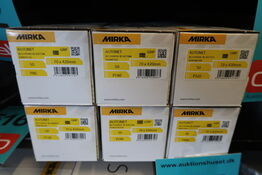 6 pk. Mikra Autonet 70x420mm P320 50 stk.