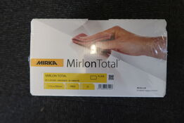 2 pk. Mirka Mirlon total slibesvampe P800 115x230mm 25 stk. i hver kasse