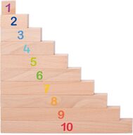 2 stk. Regnestave fra Goki - Visualisering af matematik