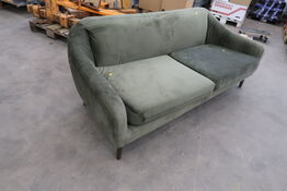 2-pers. sofa KRAGELUND (momsfri)