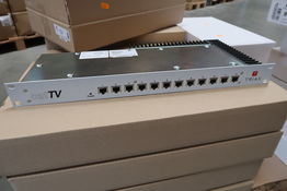 11 stk. catTV Panel TRIAX