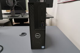 Dell Precision 3430 i7 8th Gen  - LÆS BESKRIVELSE