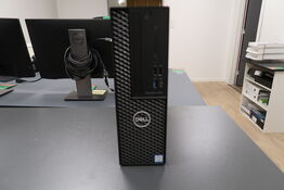 Dell Precision 3430 i7 8th Gen  - LÆS BESKRIVELSE