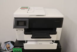 Printer, HP OfficeJet Pro 7740 