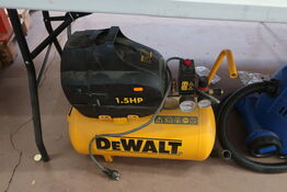 Kompresser DEWALT D55145