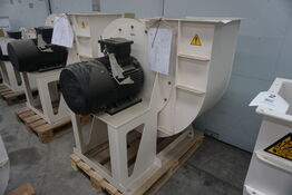 Ventilator, JKF Fan JK-50MTDP 22,0