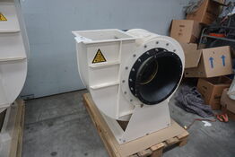 Ventilator, JKF Fan JK-40MTDP