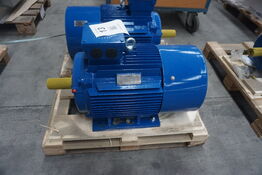 Kraftig el-motor, Hoyer A22 Y2E2-180L-6