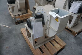 Ventilator, JKF Fan JK-30MTDP