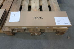 5 stk. Frama Shelf Libary D200 W600